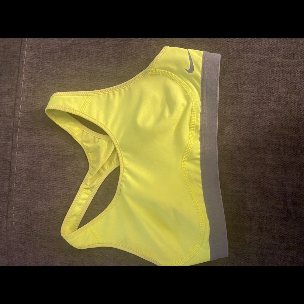 Nike sports bra